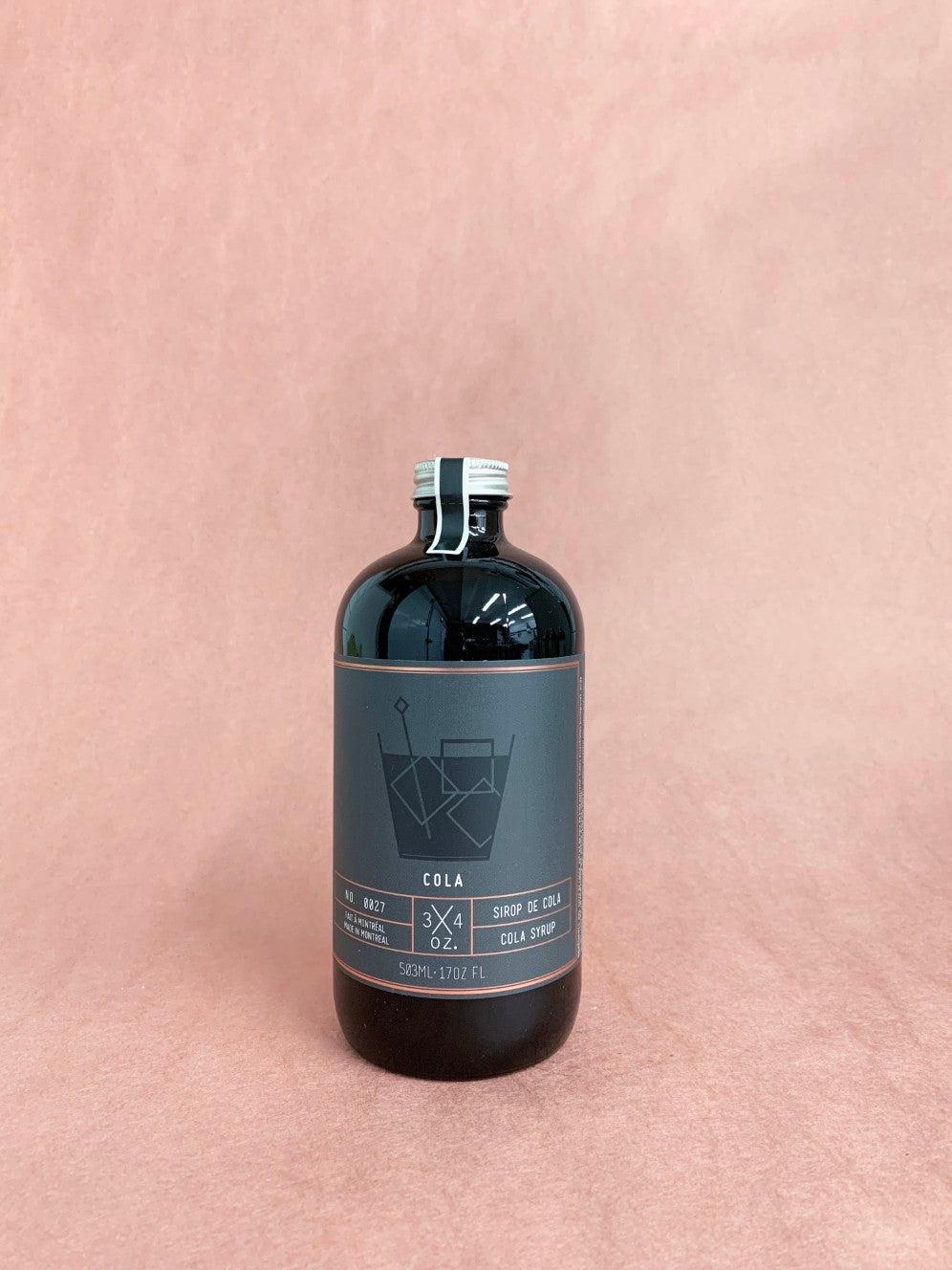 Sirop pour Cocktail, 503ml