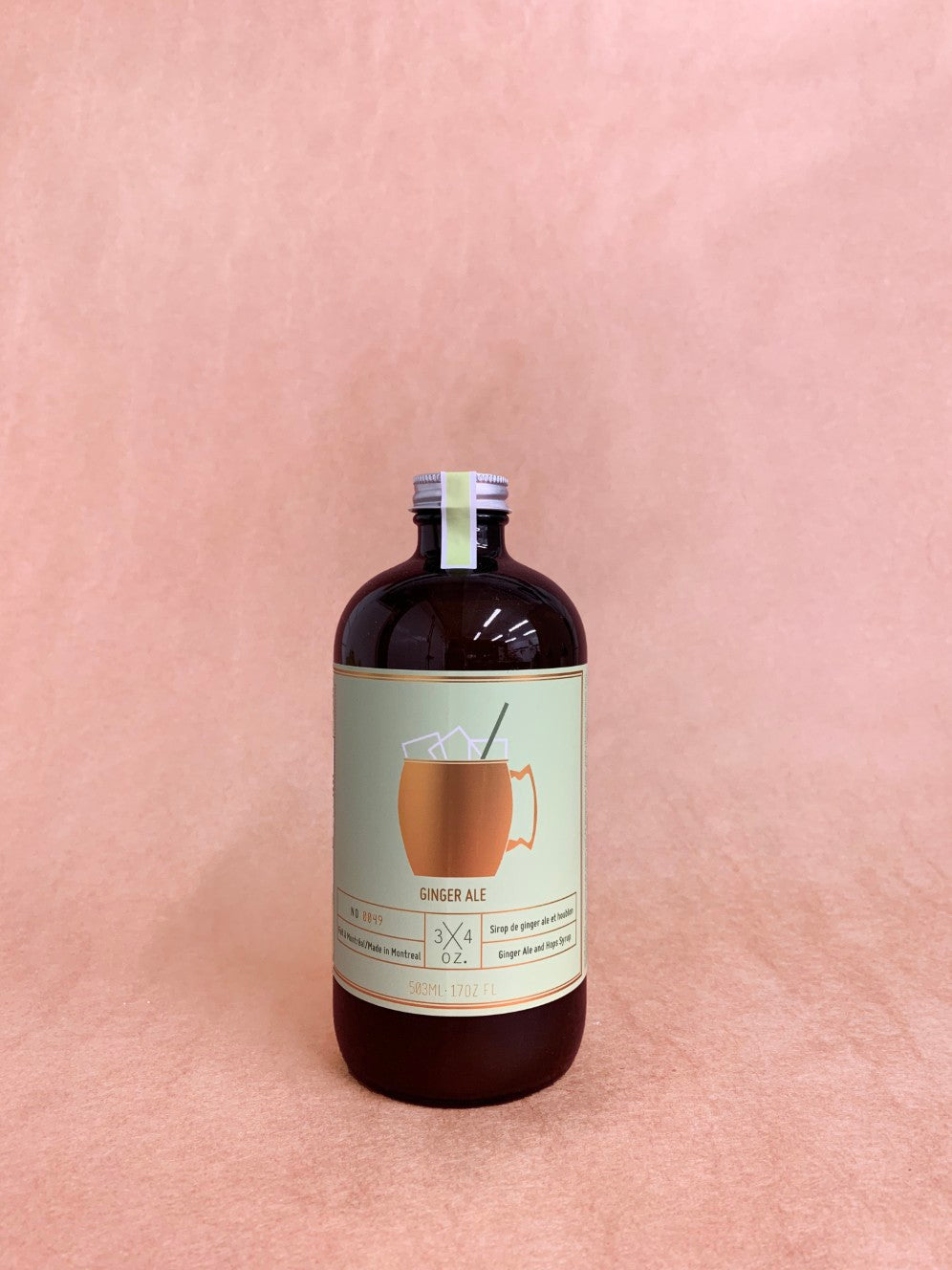 Sirop pour Cocktail, 503ml