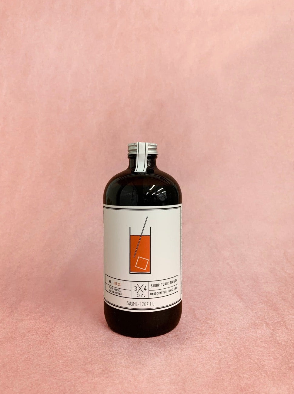 Sirop pour Cocktail, 503ml