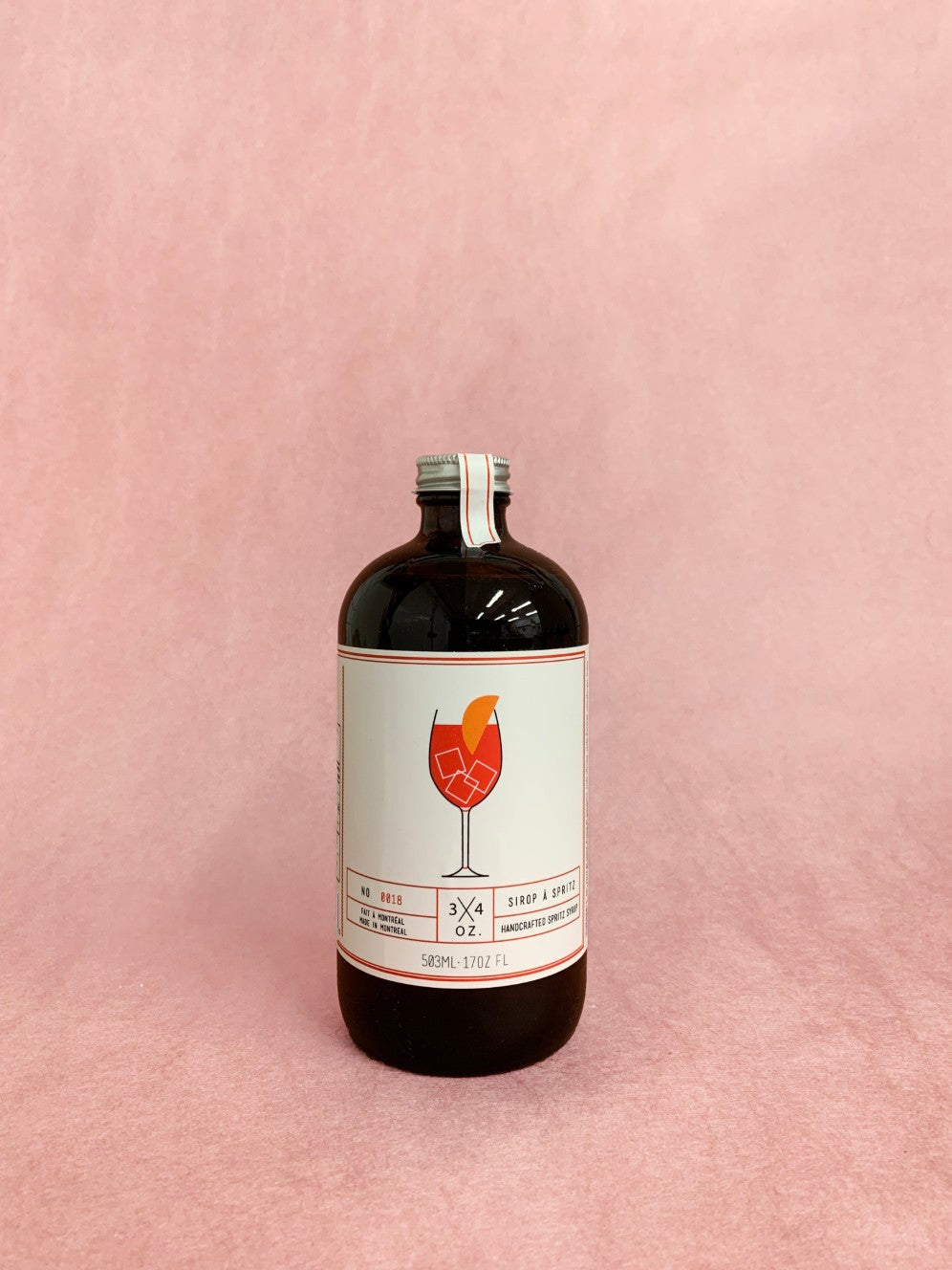 Sirop pour Cocktail, 503ml