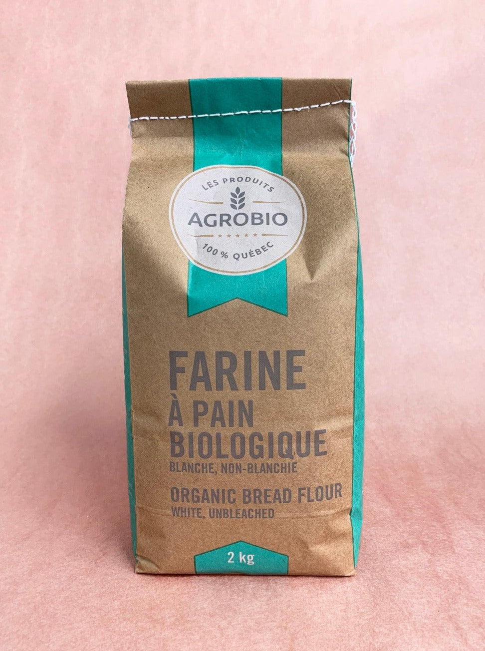 Farine Bio, 2kg