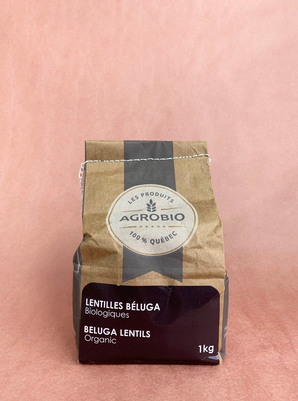 Beluga Lentils, 1kg