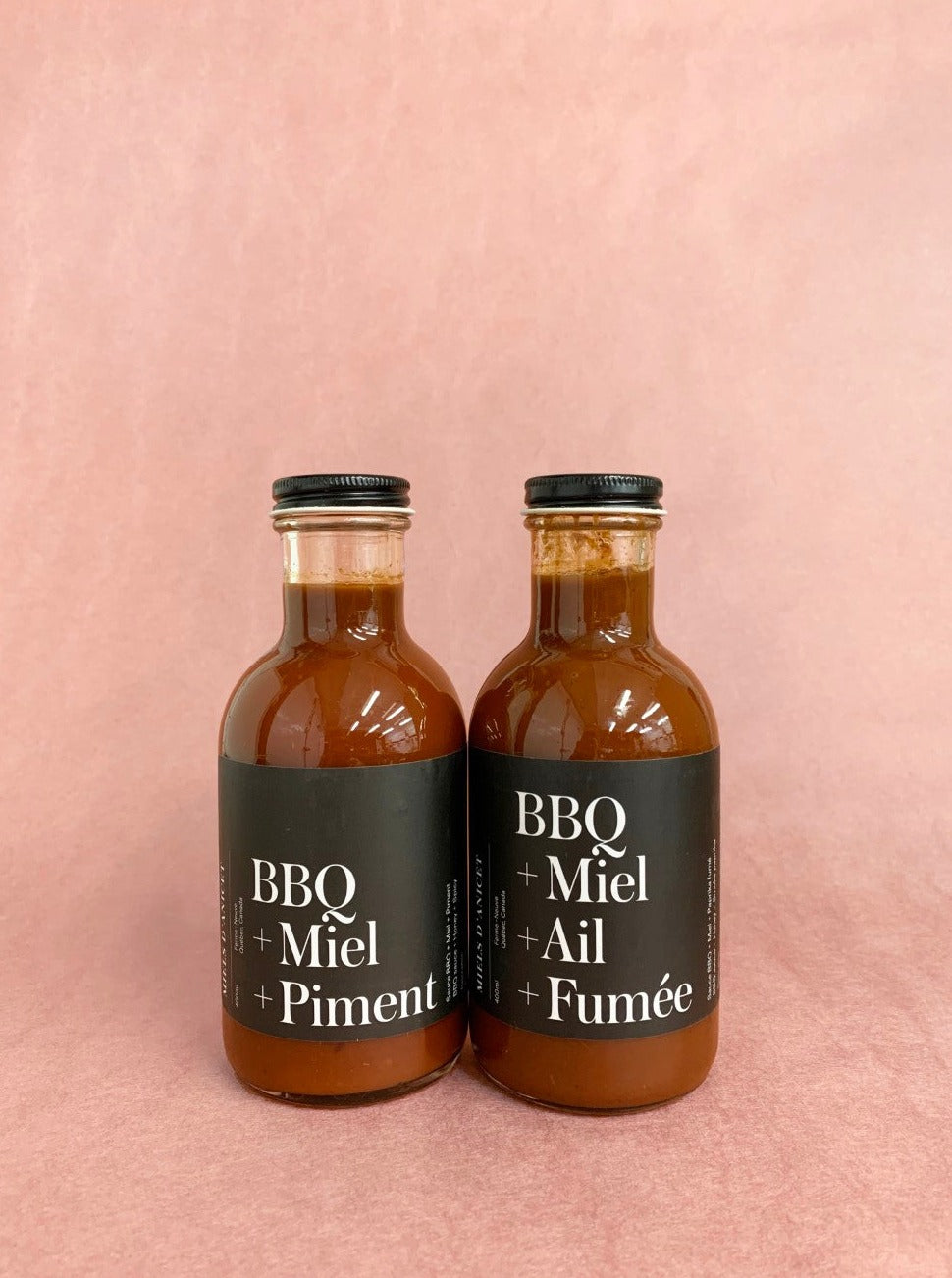 Honey BBQ Sauce, 400ml
