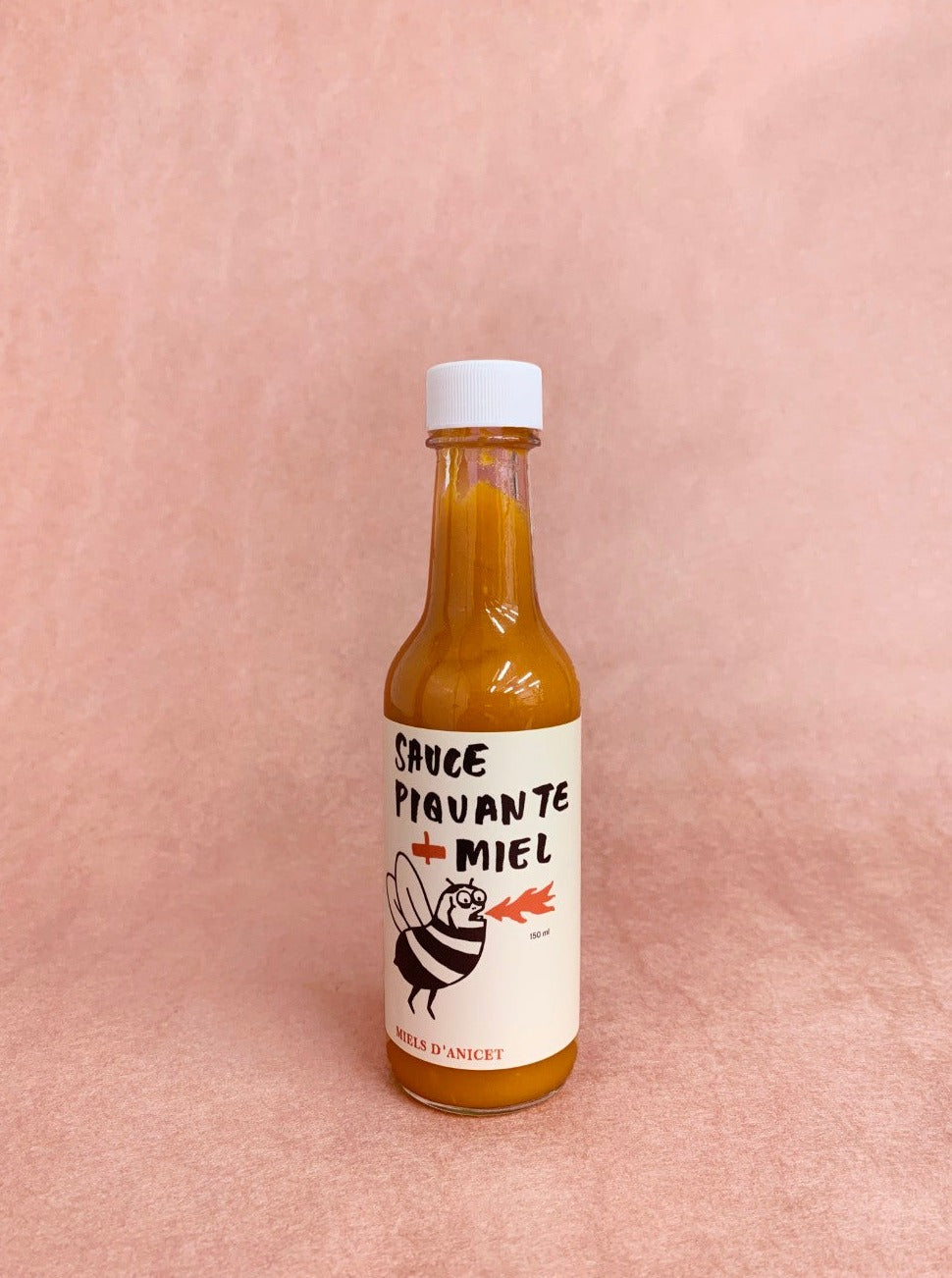 Sauce piquante au miel, 150 ml