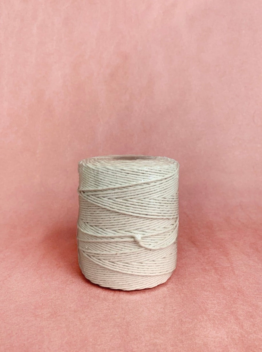ficelle de boucher, au rouleau