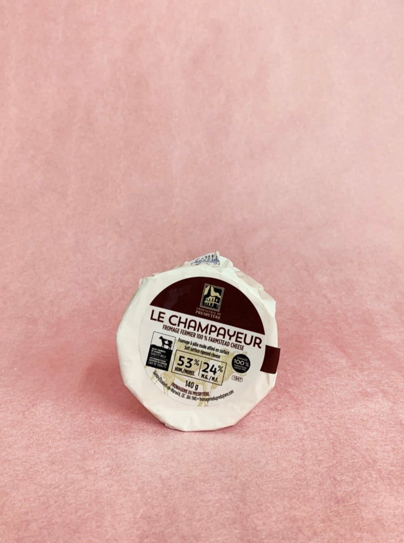Le Champayeur, 140g