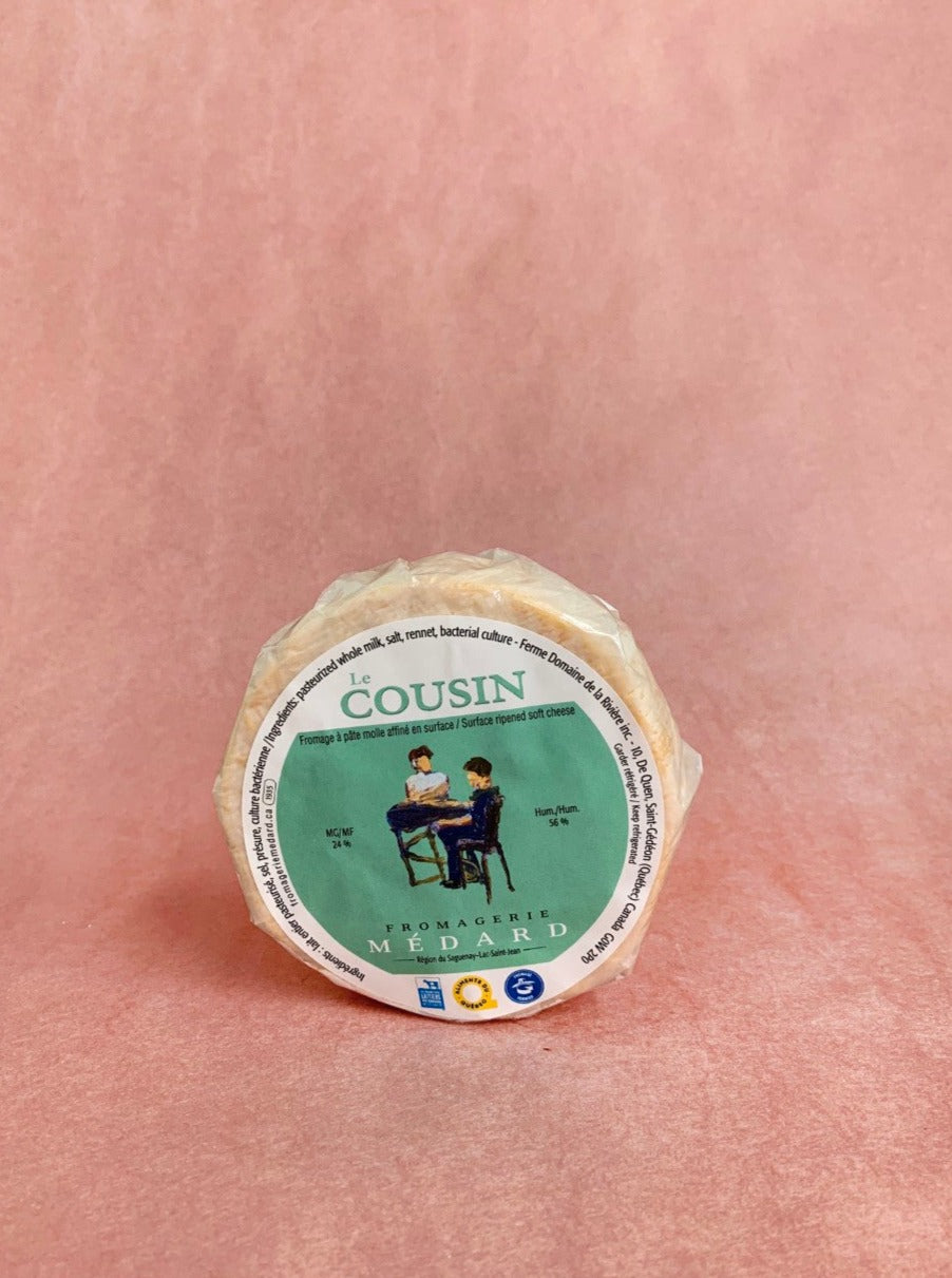 Le cousin, 300g