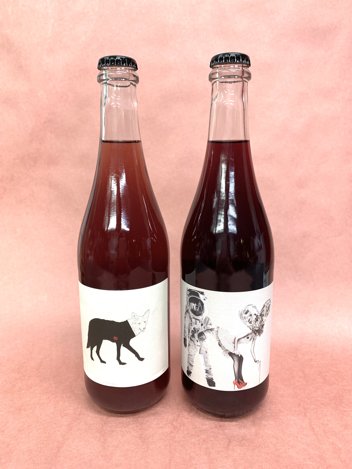 Two new cuvées!