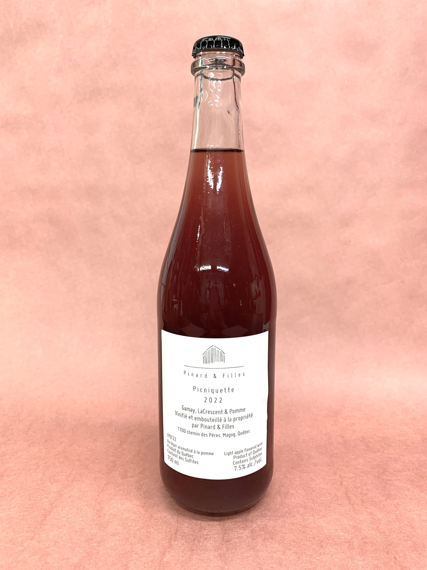 Two new cuvées!