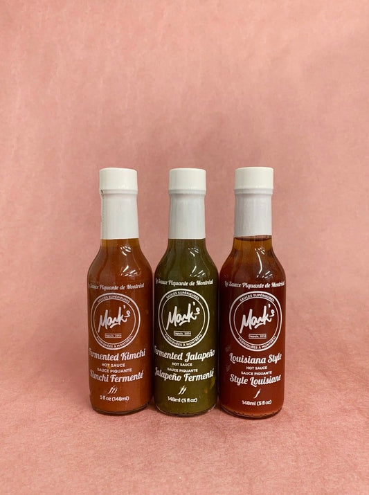 Sauces piquantes, 148ml