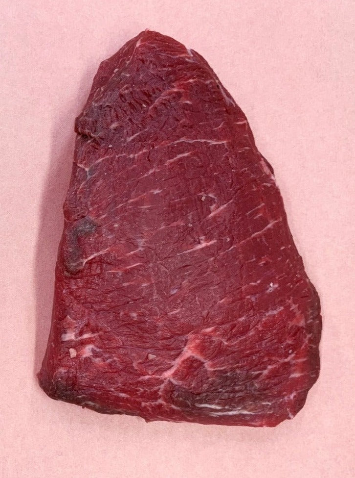 fresh (un-aged) steak, by the 200g