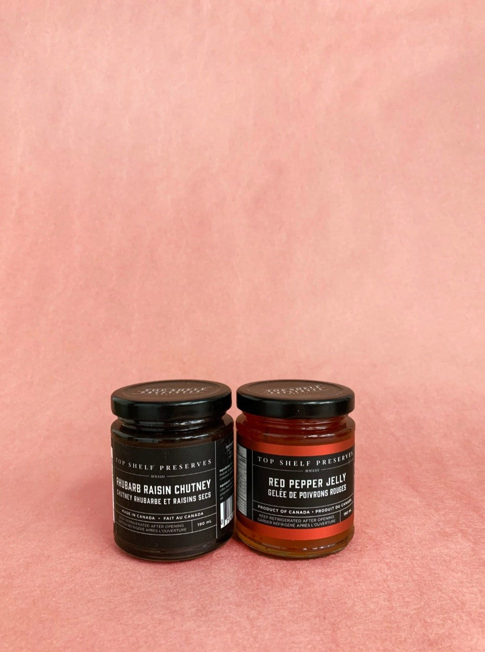 Tartinades sucrées-salées, 190ml