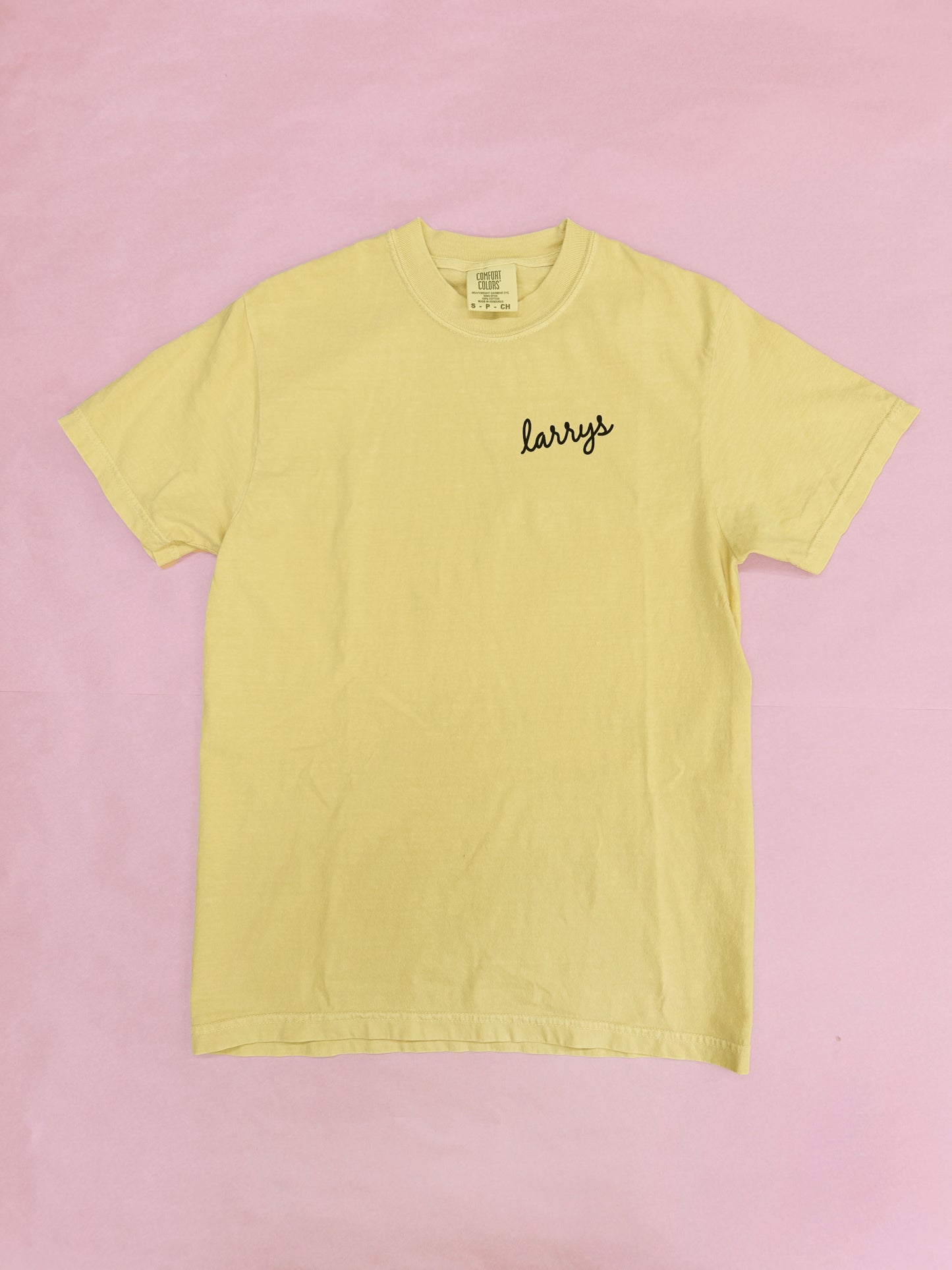 T-shirt larrys