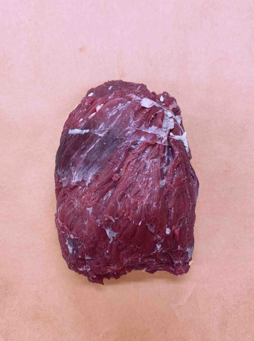 steak frais (non vieilli), par 200g