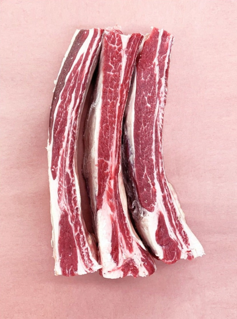 côtes de boeuf