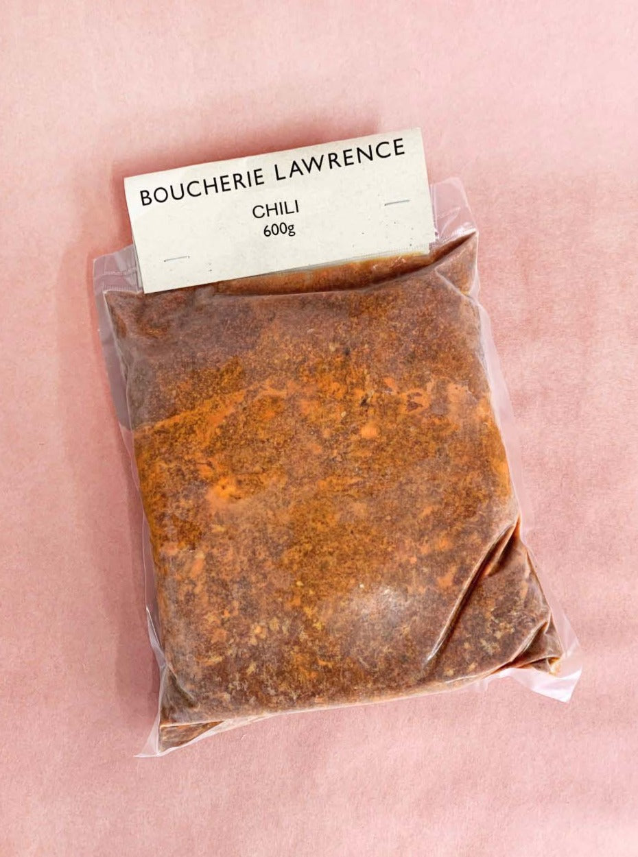 Chili, 600g