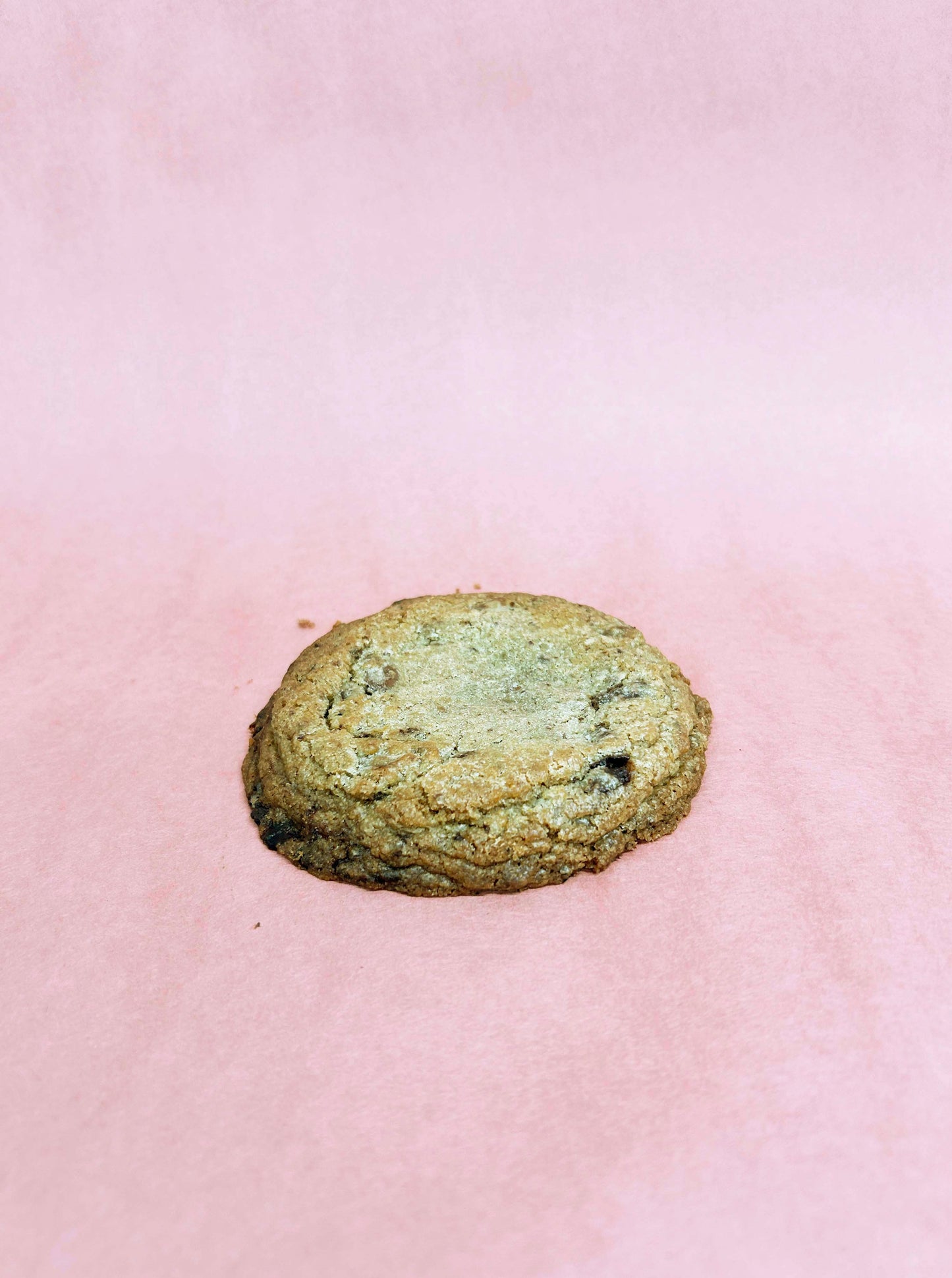 biscuit aux pépites de chocolat