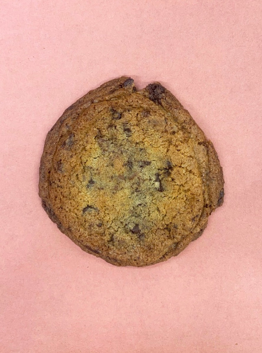 biscuit aux pépites de chocolat