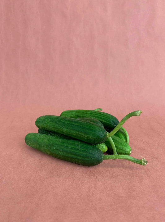 concombres libanais, par 200g