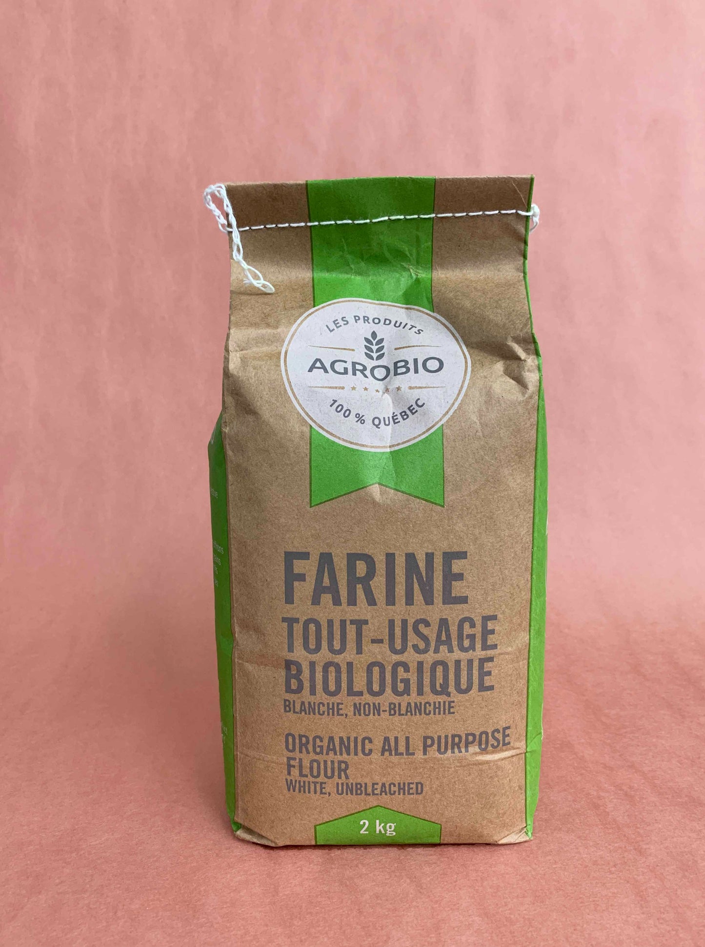 Farine Bio, 2kg