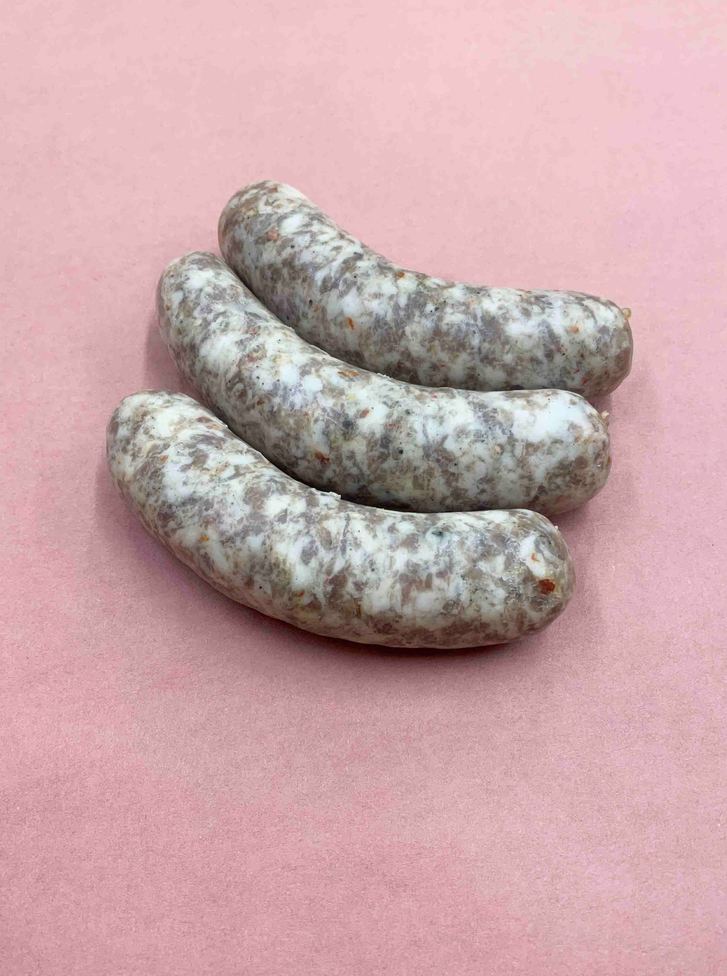 Sausages, by the unit