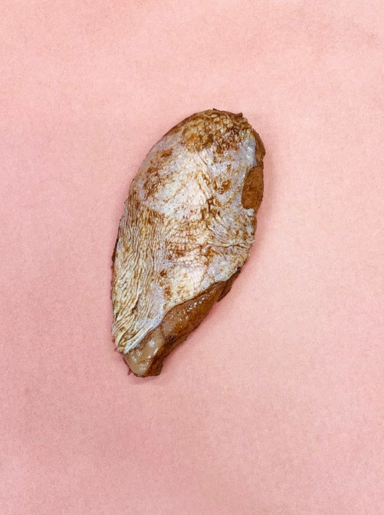 Jerk-spiced chicken breast