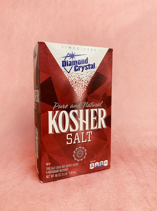 Sel casher Diamond Crystal, 1.36 kg