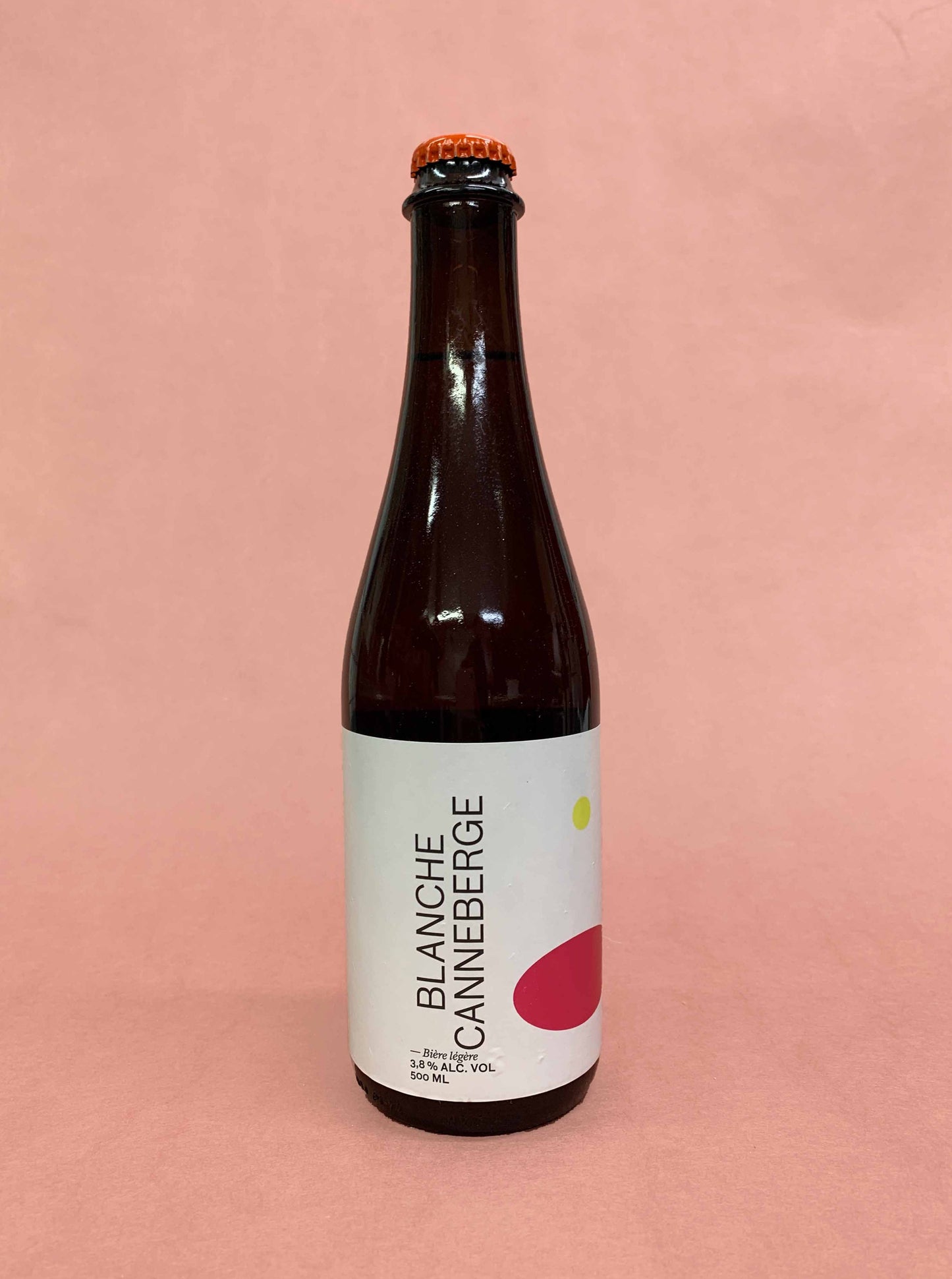 Bières fermières, 500ml