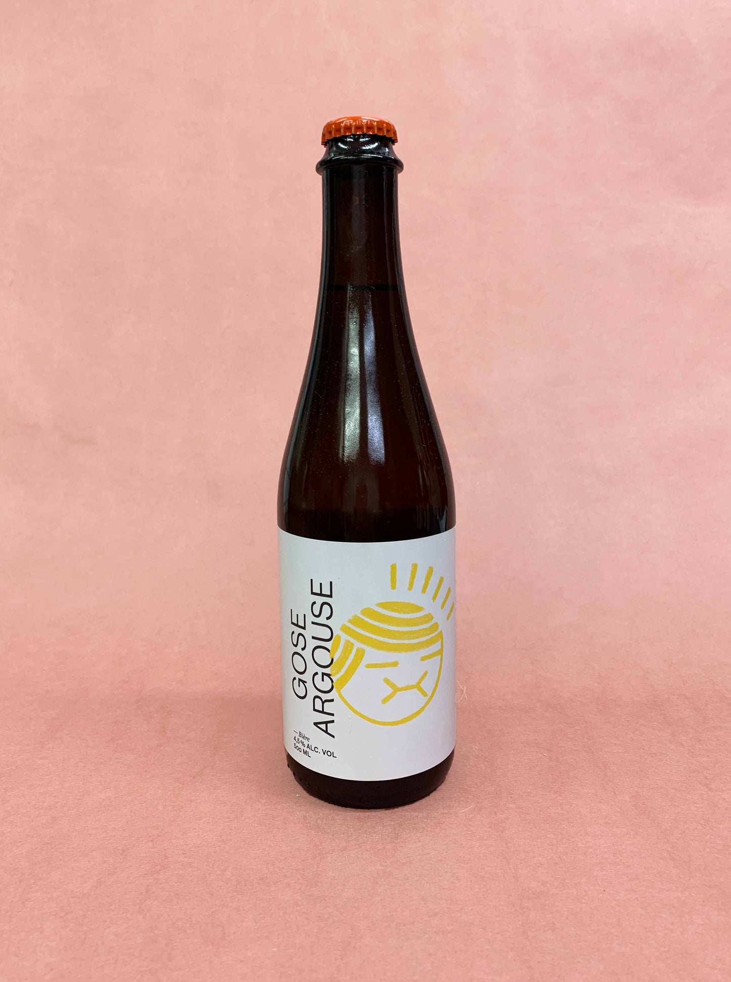 Bières fermières, 500ml
