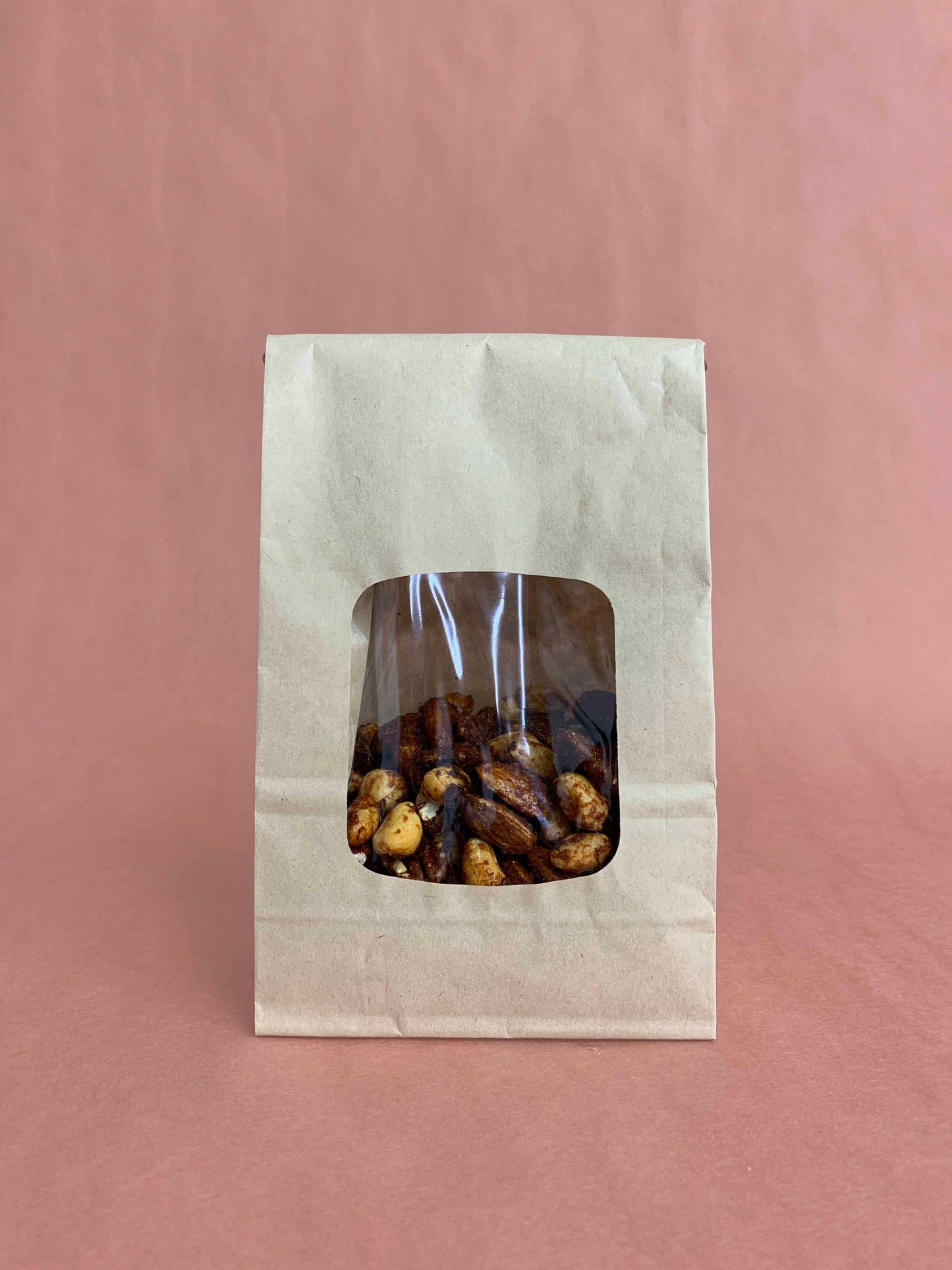 noix mélangées, 250g