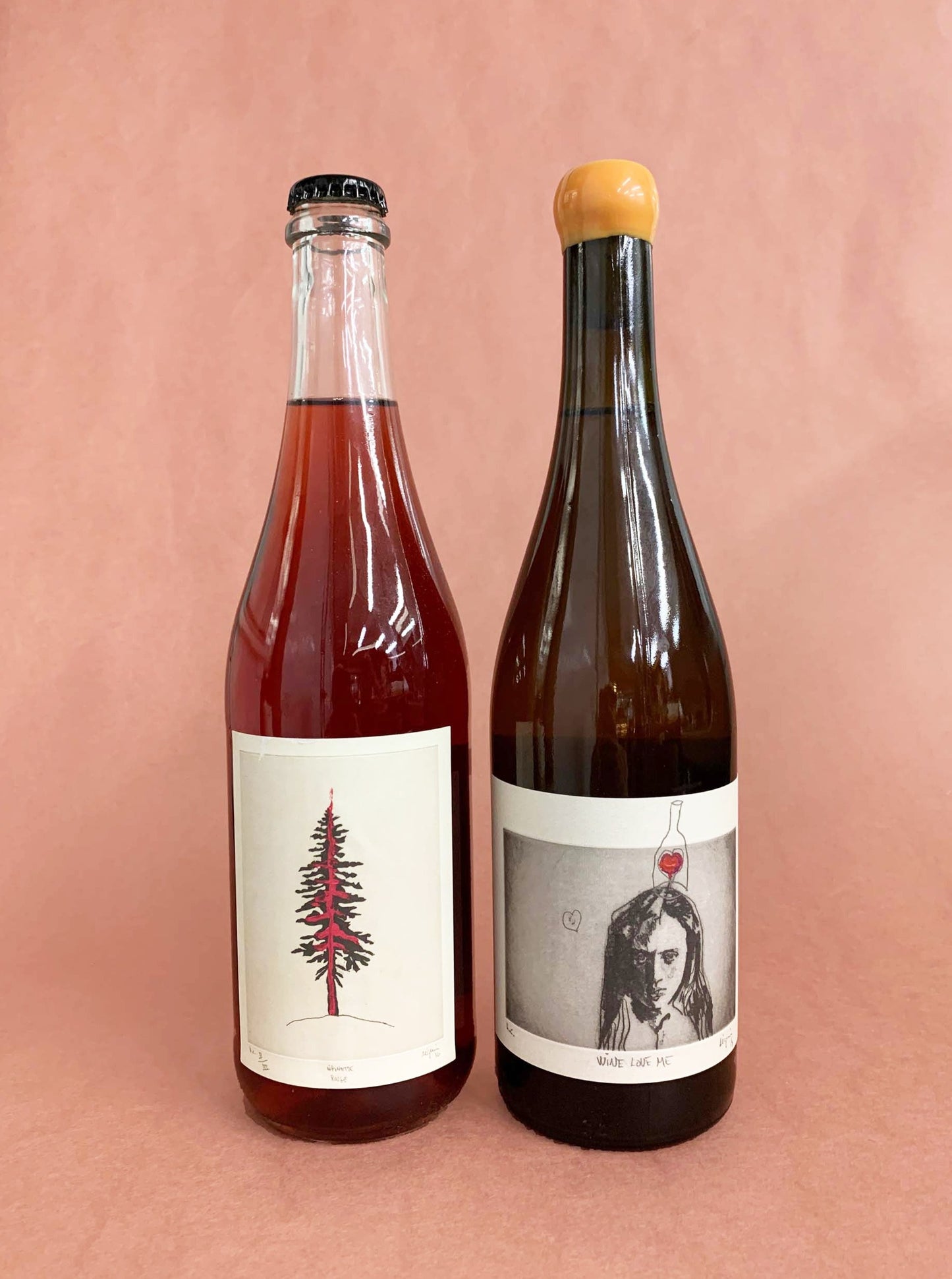 Two new cuvées!