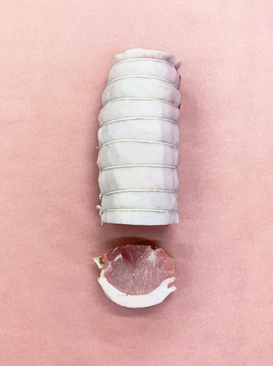 rôti de longe de porc