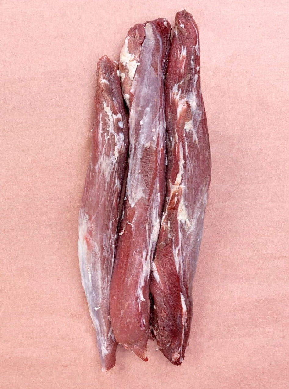 filet de porc, par 250g