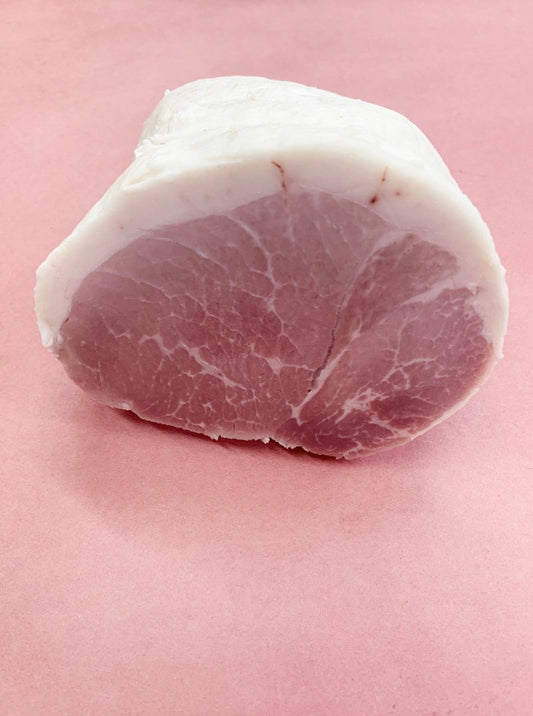 white ham, by the 100g