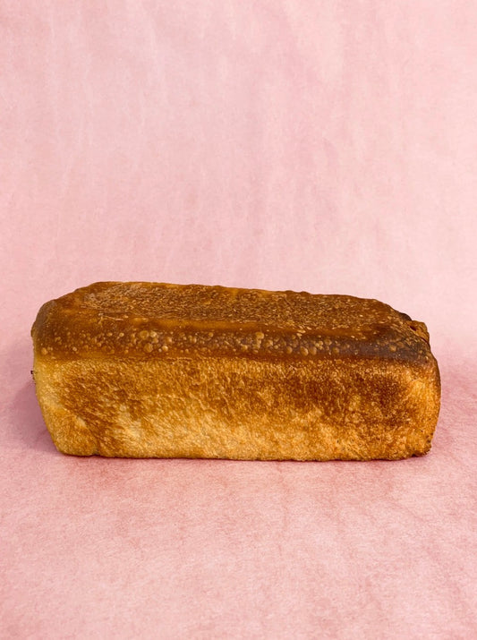 white square bread