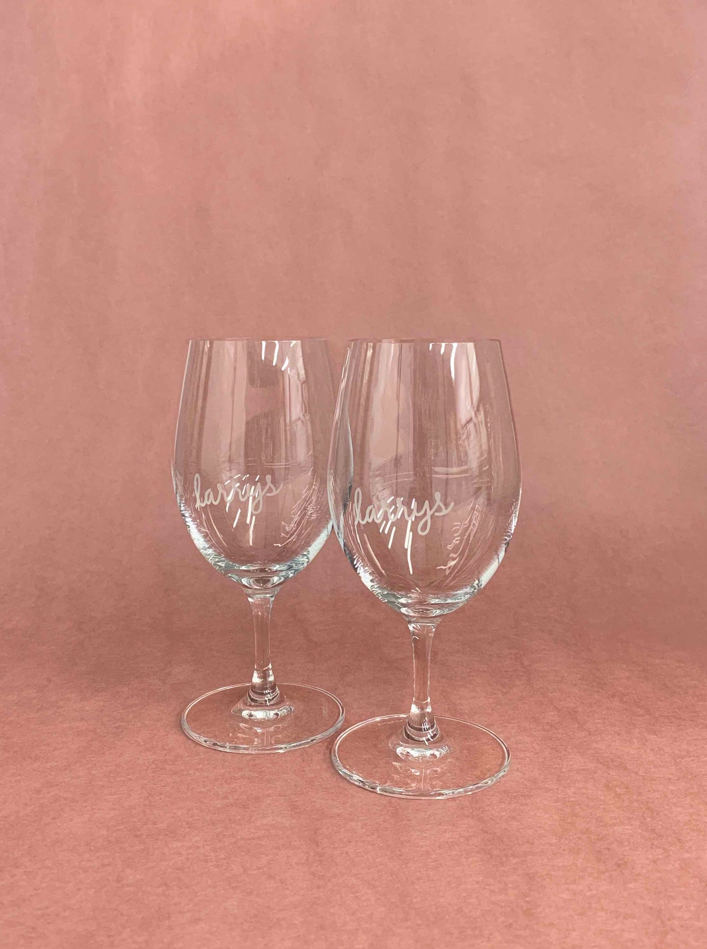 verres à vin larrys