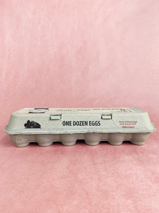 Eggs, by the dozen