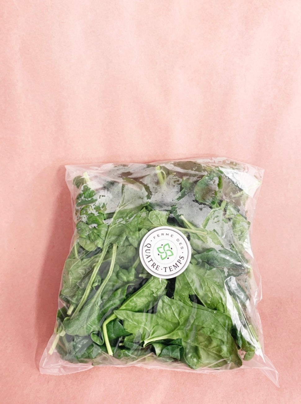 spinach, 200g bag