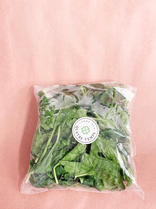 spinach, 200g bag