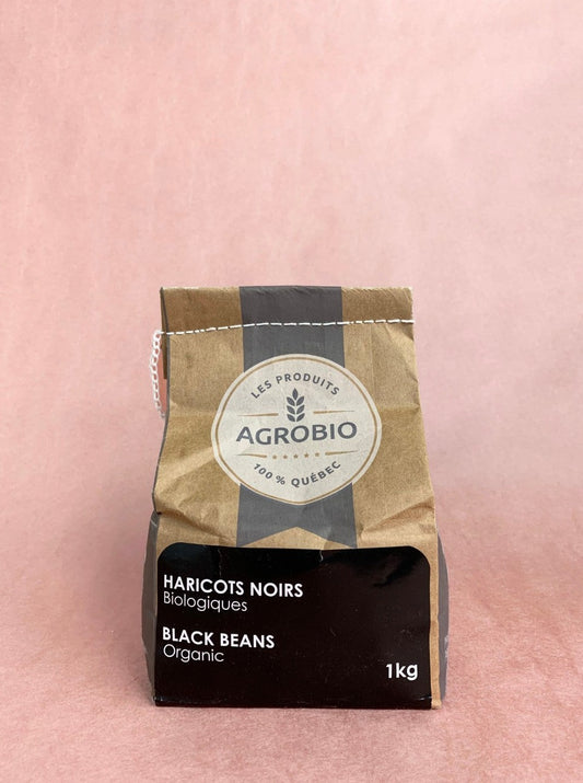 Haricots noirs, 1kg