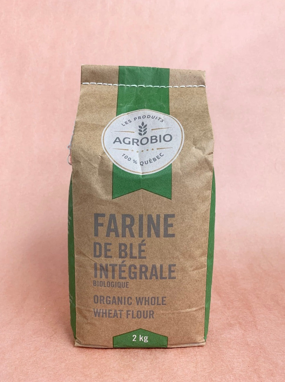 Organic Flour, 2kg