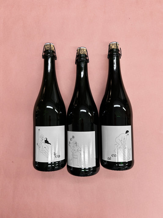 bières aléa, 750ml