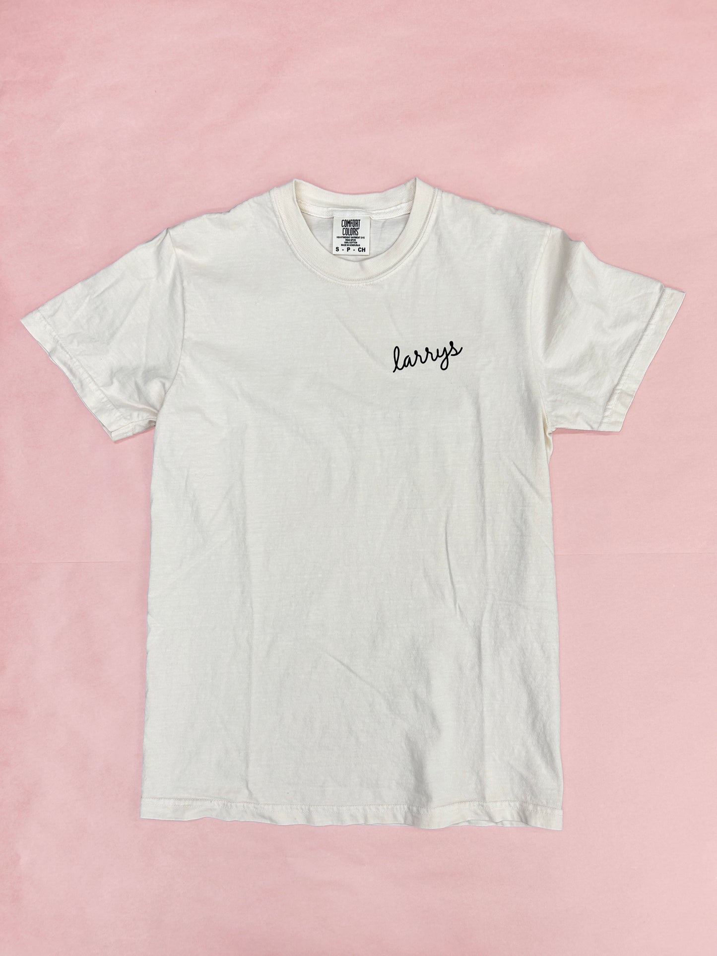 T-shirt larrys