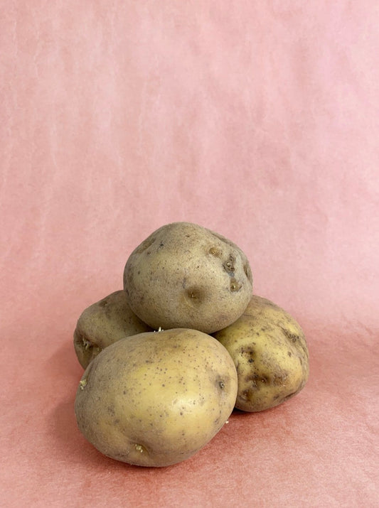 potatoes, by the kg