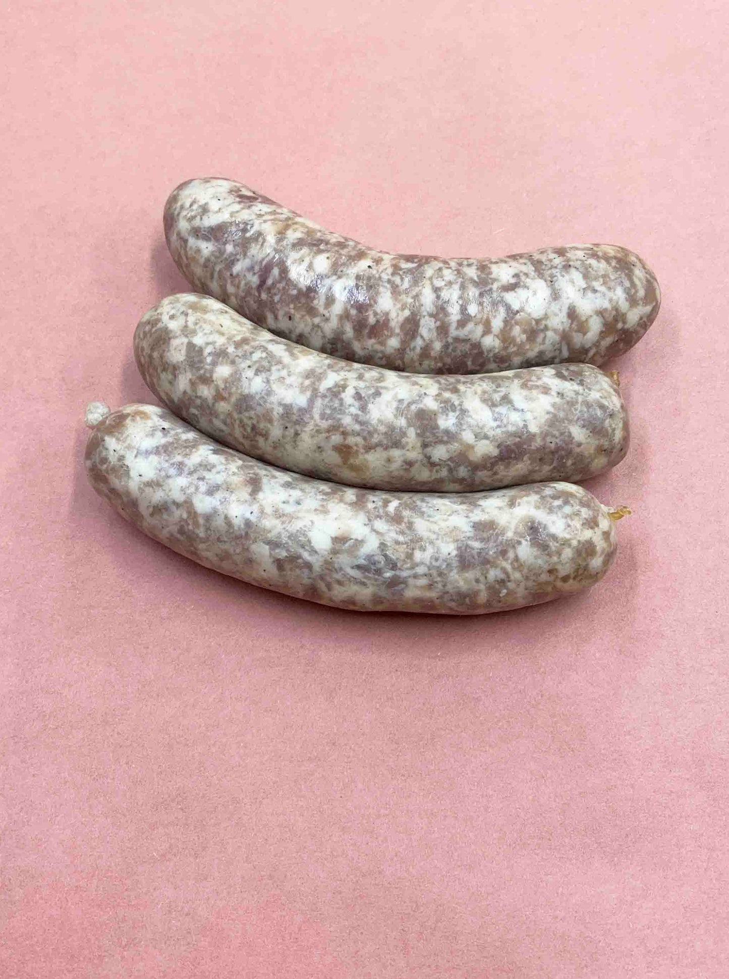 Sausages, by the unit