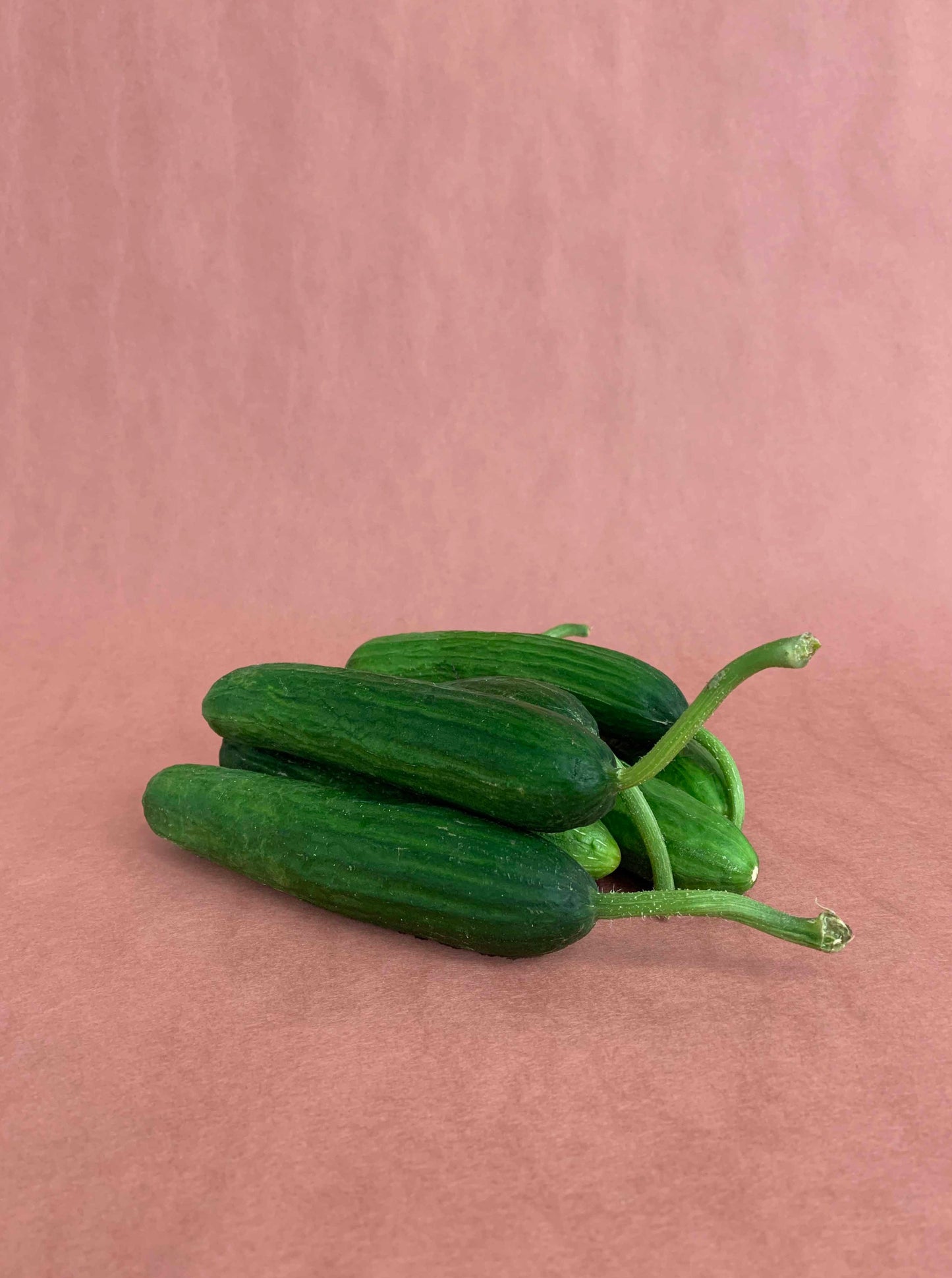 lebanese cucumbers, by the 200g