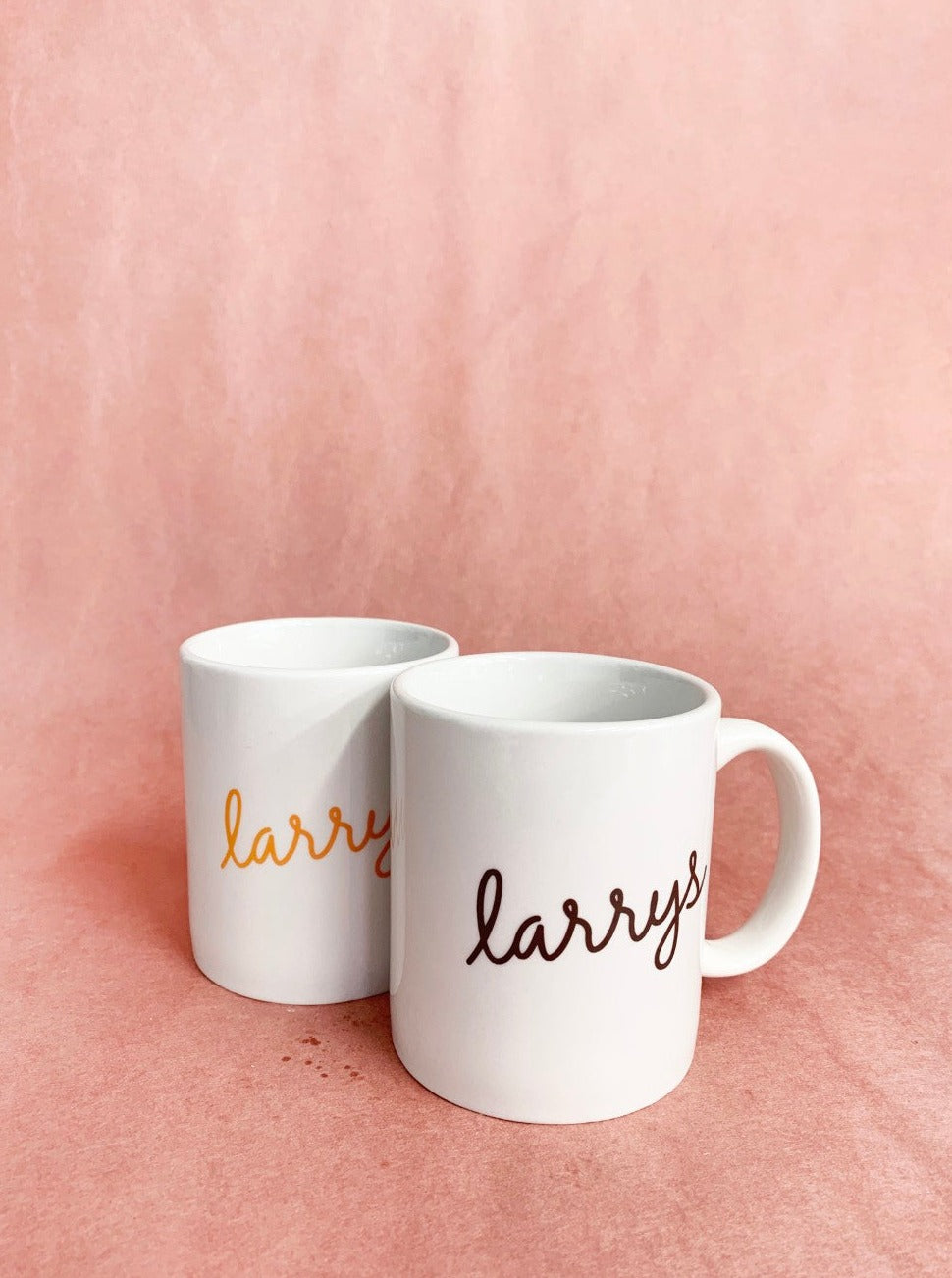 tasse à café larrys