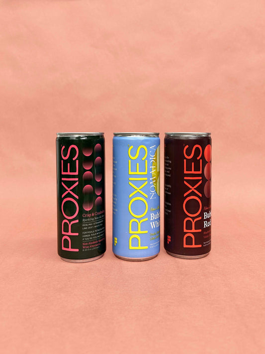 Wine proxy cans