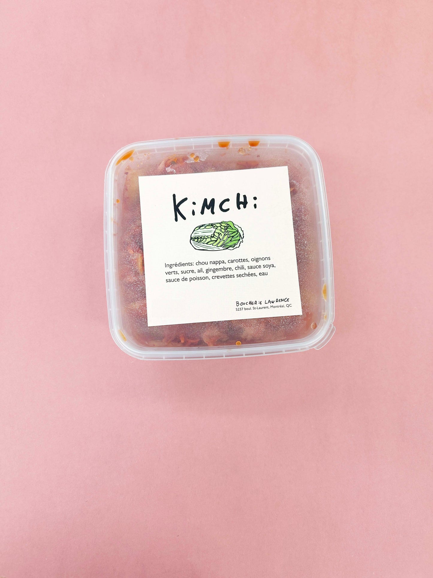 Kimchi, 1L