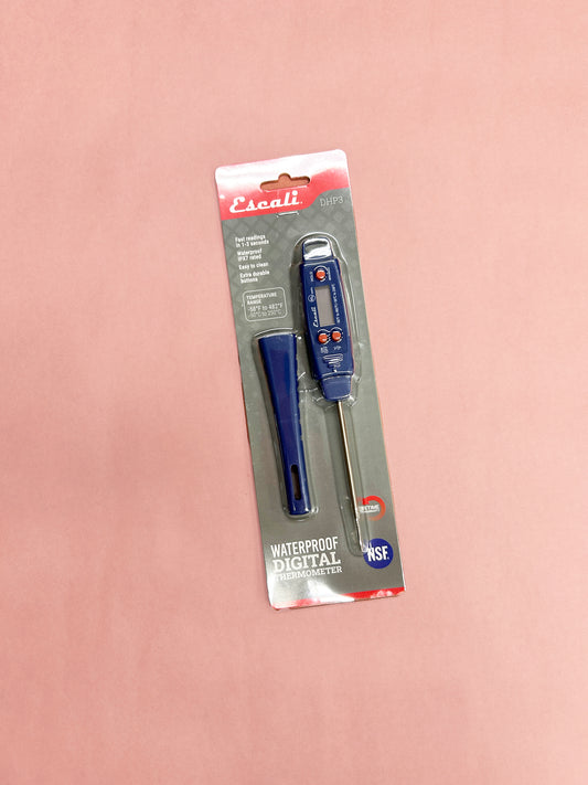 Thermomètre à viande